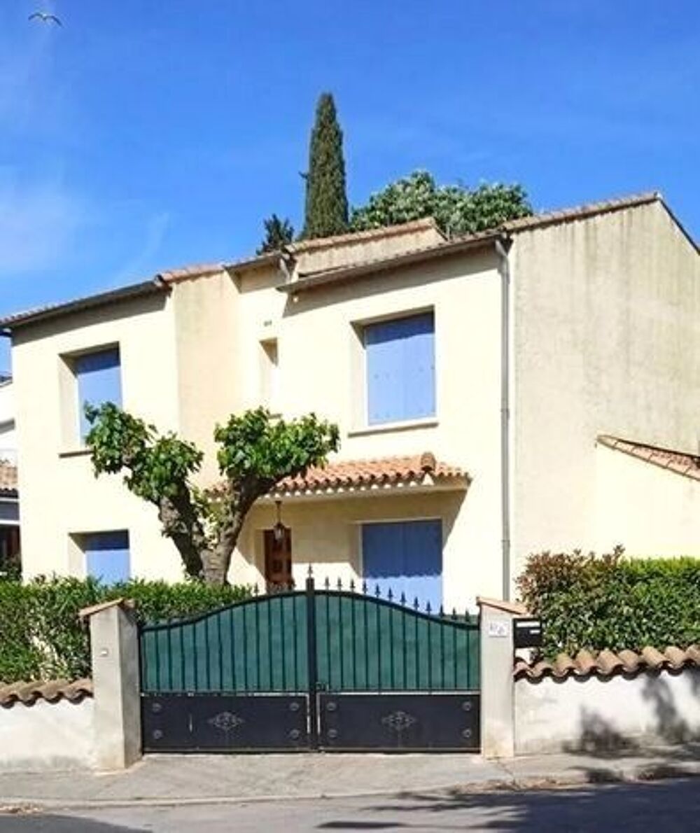 Location Maison Maison de 179m2 à louer sur Montpellier Montpellier