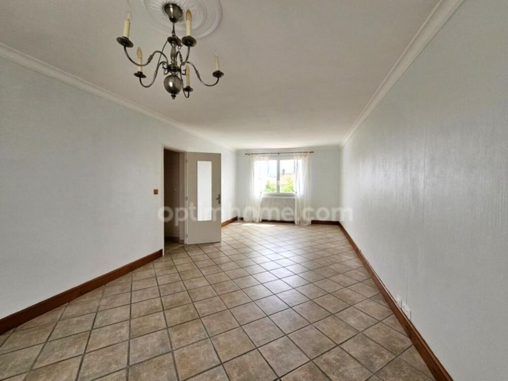 Vente Maison ? Maison familiale de 100 m² - 4 chambres & Jardin de 550 m² à LA COURONNE (16) La couronne