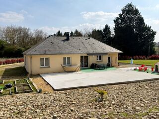  Maison à vendre 8 pièces 134 m²
