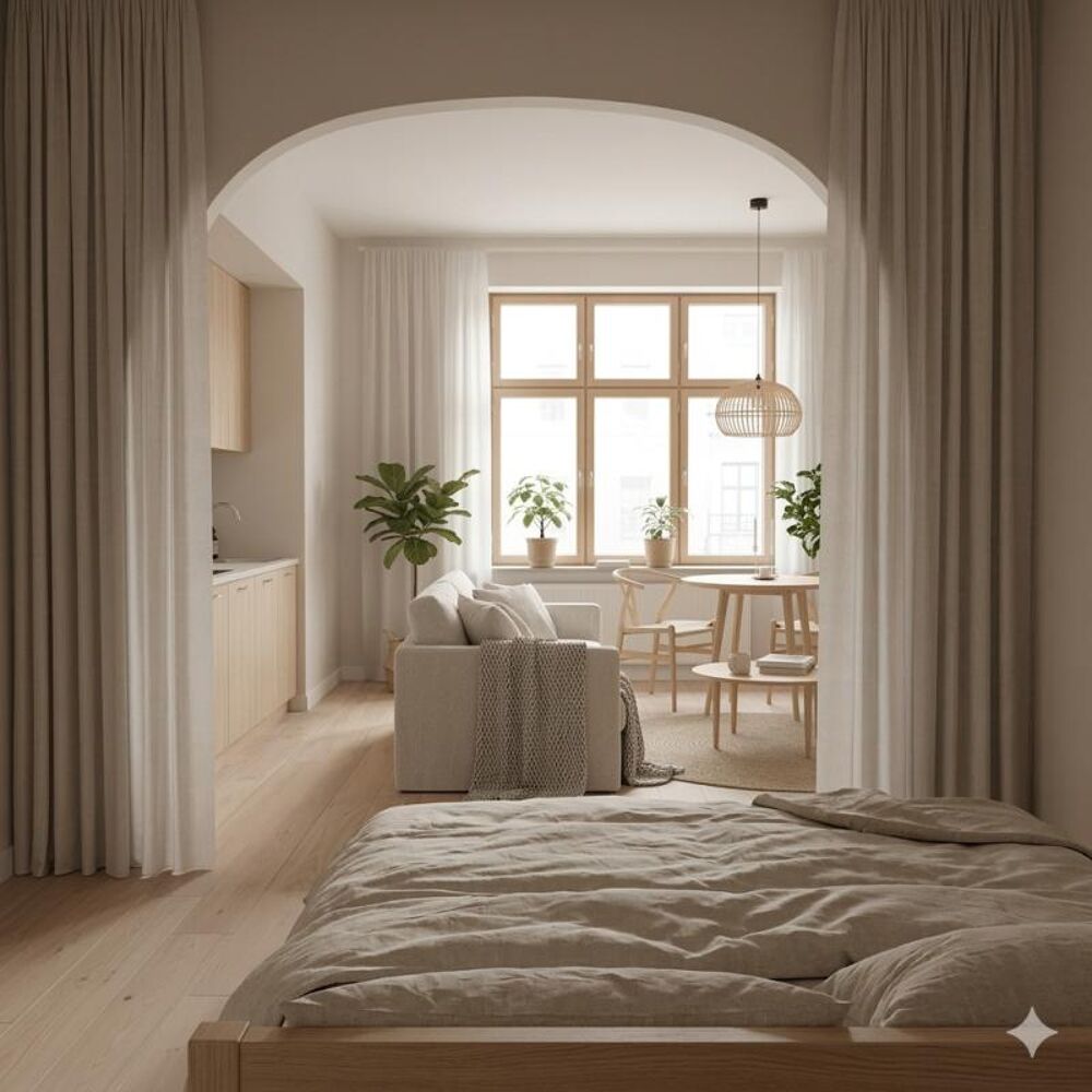 Vente Appartement - STUDIO CENTRE VILLE - Aubervilliers