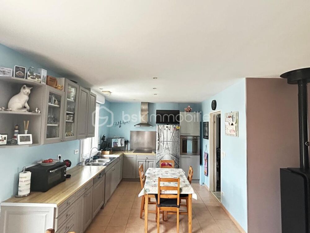 Vente Maison Maison de Plain pied 3 chambres et 1 bureau Louverne