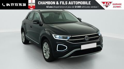 Annonce voiture Volkswagen T-ROC 26548 €