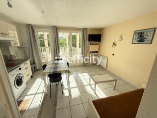  Appartement  vendre 2 pices 31 m