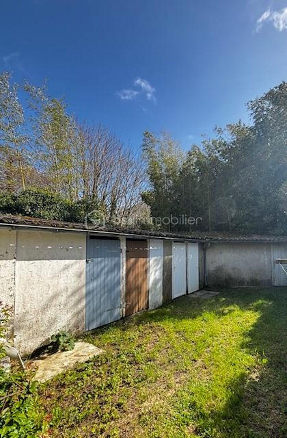 Duplex centre ville, proche plage