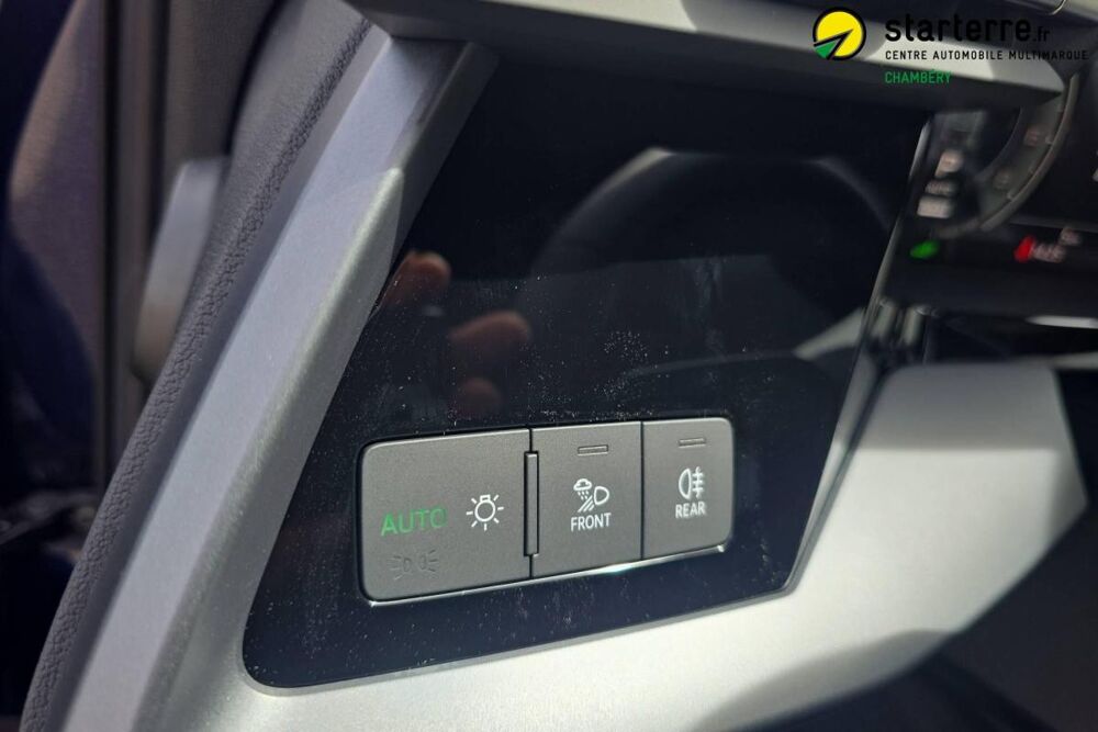 A3 45 TFSI e Hybride rechargeable 272 S tronic 6 S line 2024 occasion 73420 Voglans