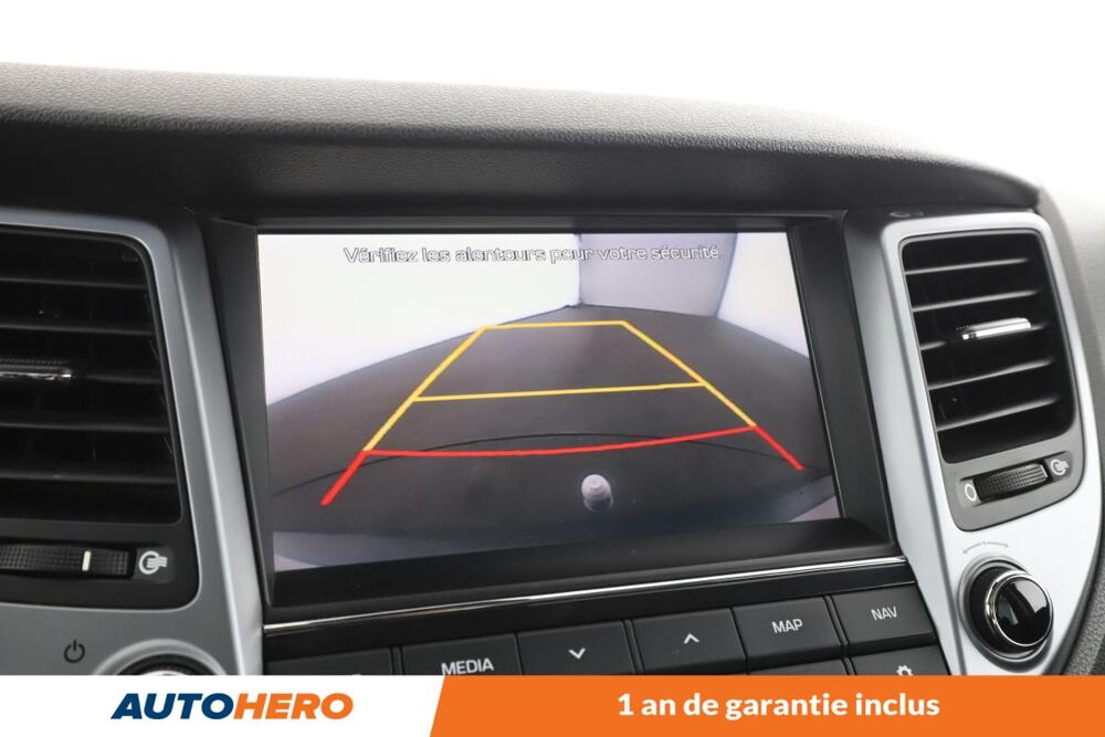 Tucson 1.7 CRDi Executive DCT-7 141 ch 2016 occasion 92130 Issy-les-Moulineaux