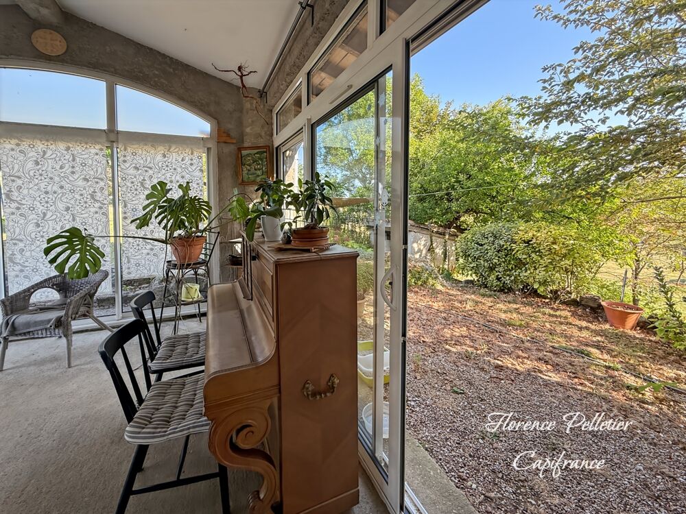 Vente Maison Maison à vendre 3 pièces CUQ TOULZA (81) - Terrain de 9 900 m² et dépendances Cuq toulza