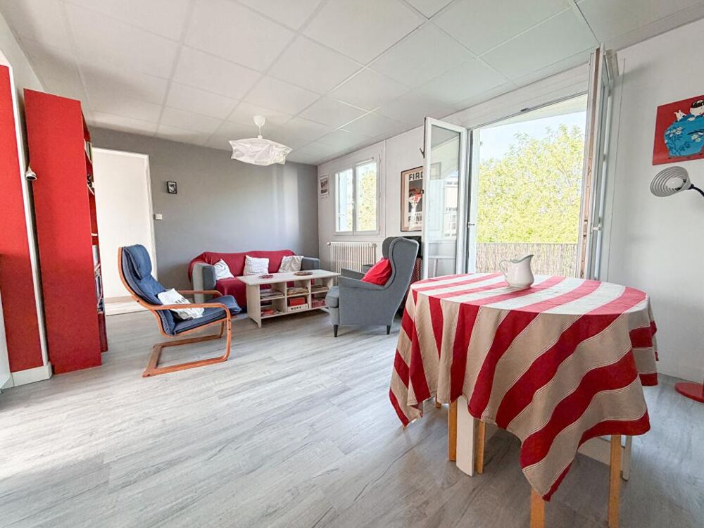 Appartement 5 pièces 73 m² · à Nantes · 73 m² · 189 000 €