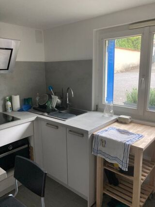  Appartement à louer 1 pièce 12 m²