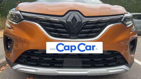 Captur II 1.3 TCe 155 EDC7 Intens 2020 occasion 77170 Brie Comte Robert