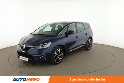 Renault Grand scenic IV 1.3 TCe Bose Edition EDC 7PL 140 ch 2021 occasion Issy-les-Moulineaux 92130
