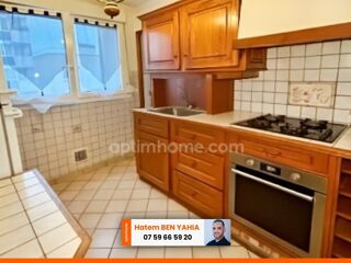  Appartement  vendre 3 pices 59 m