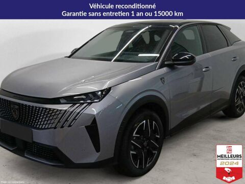 Peugeot 3008 NOUVEAU Hybrid 145 e-DCS6 GT 2025 occasion Lavau 10150