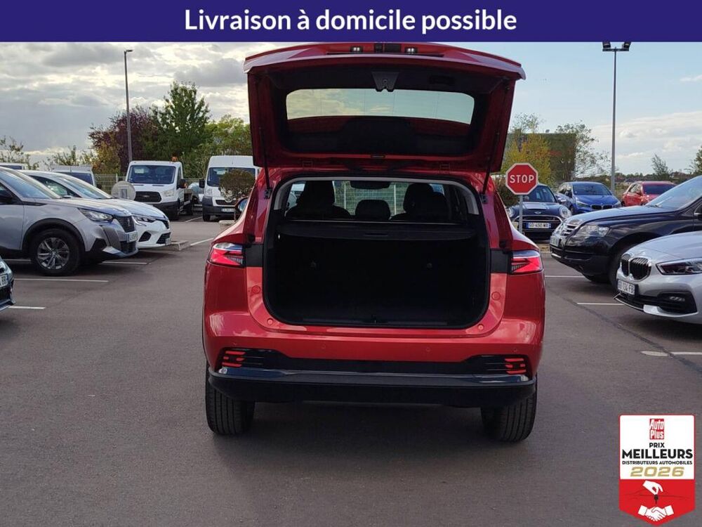 MG.EHS PHEV 272 Comfort 2026 occasion 10150 Lavau