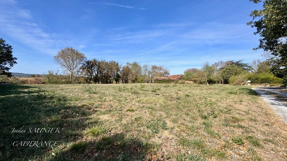 Vente Terrain Terrain à vendre 780m2 CAHUZAC (81) Cahuzac