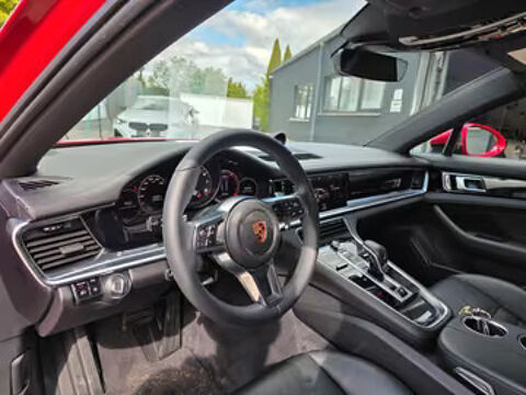 Panamera 4 2018 occasion 33000 Bordeaux