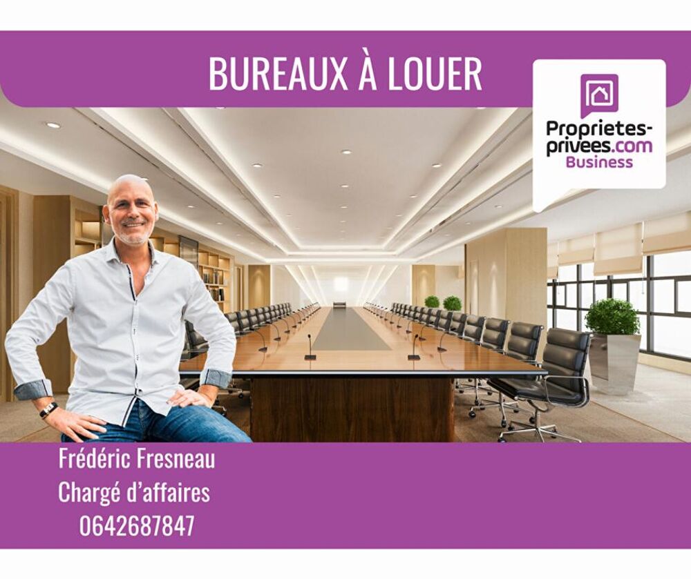   QUIBERON - LOCATION BUREAUX  180 m² Quiberon