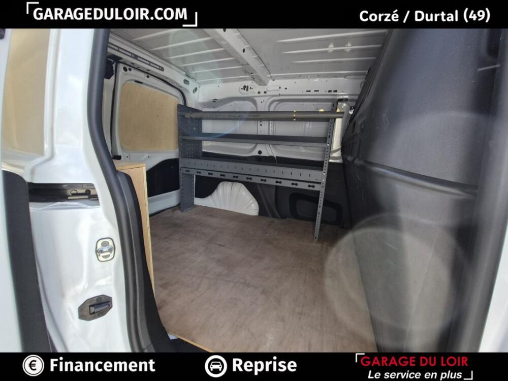 Berlingo III M 1000kg BlueHDi 130 S&S EAT8 Club 2022 occasion 49140 Corz&eacute;