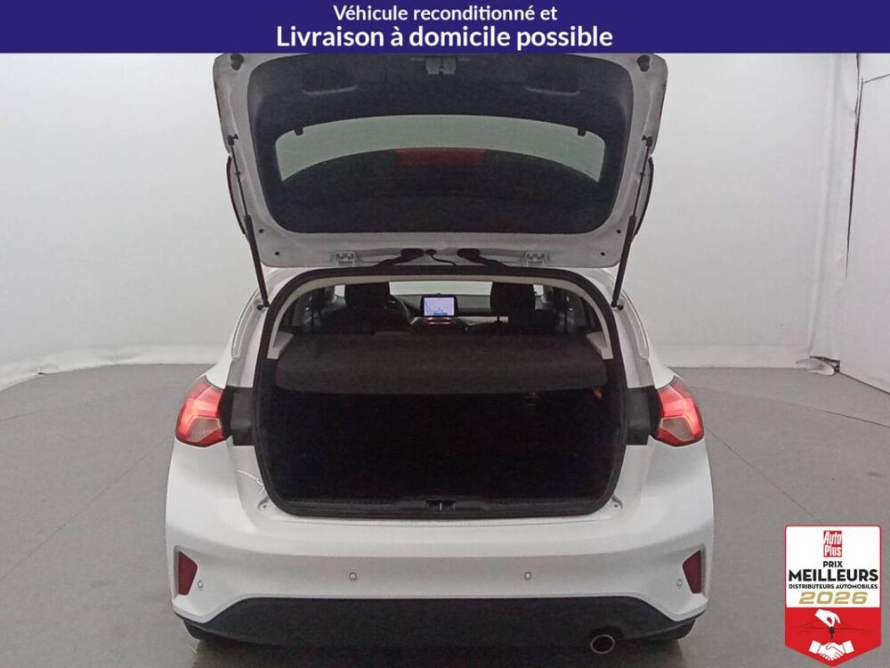 Focus EcoBoost 125 BVA8 Titanium X 2022 occasion 10150 Lavau
