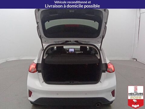 Focus EcoBoost 125 BVA8 Titanium X 2022 occasion 10150 Lavau