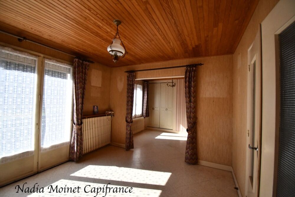 Vente Maison Maison � vendre 4 pi�ces avec un sous-sol total NOGENT LE ROI (28) Nogent le roi