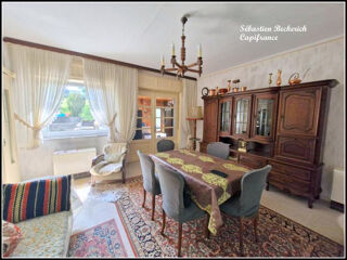  Maison à vendre 8 pièces 172 m²