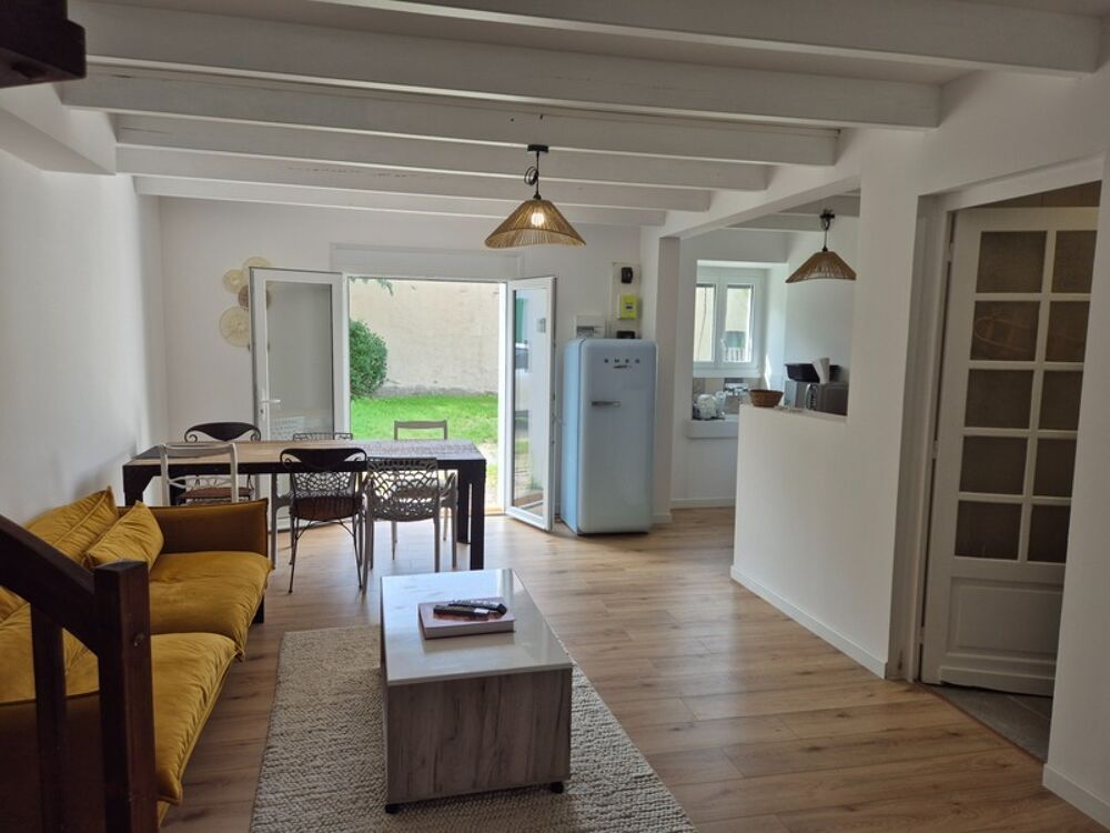 Vente Maison Petite maison cosy intégralement meublée, proche océan Saint palais sur mer