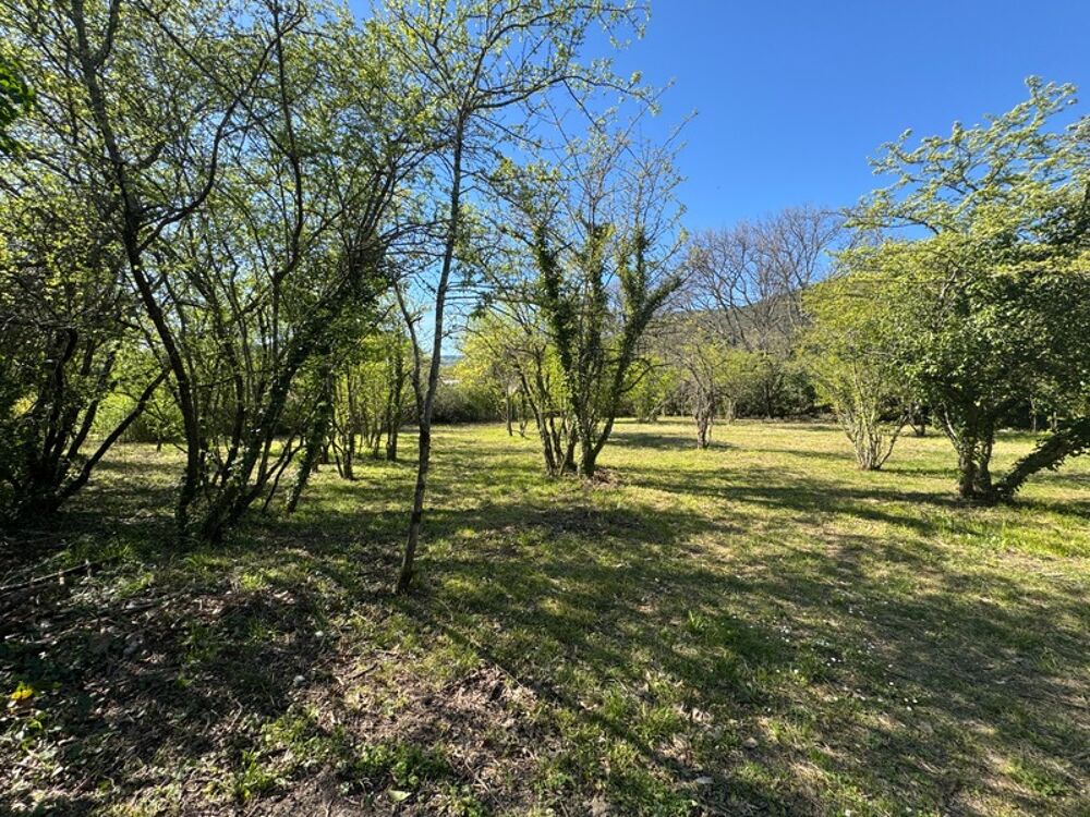 Vente Terrain Terrain constructible de 2 280 m² - SAINT HIPPOLYTE DU FORT (30) Saint hippolyte du fort