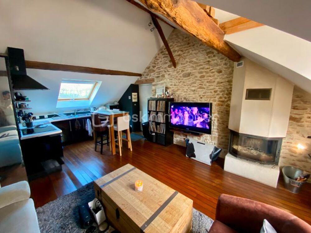 Vente Loft Appartement type loft Corbeil essonnes