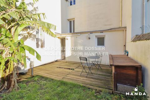  Appartement � louer 3 pi�ces 60 m�