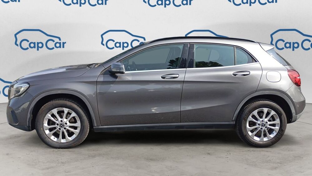 Classe GLA 200 CDi 136 Inspiration 2017 occasion 14400 Vaucelles