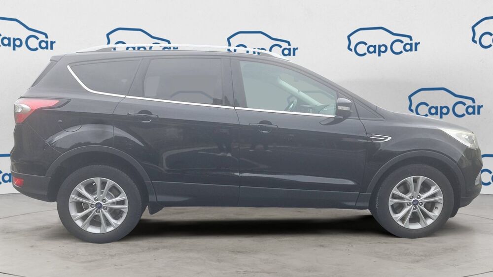 Kuga 1.5 TDCI 120 BVA Titanium - Automatique Toit ouvrant 2018 occasion 17220 Salles Sur Mer