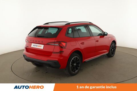 Kamiq 1.5 TSI ACT Monte-Carlo DSG7 150 ch 2024 occasion 92130 Issy-les-Moulineaux