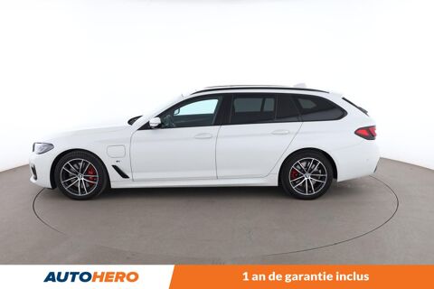 S&eacute;rie 5 Touring 530e TwinPower Turbo xDrive M Sport BVA8 292 ch 2021 occasion 92130 Issy-les-Moulineaux