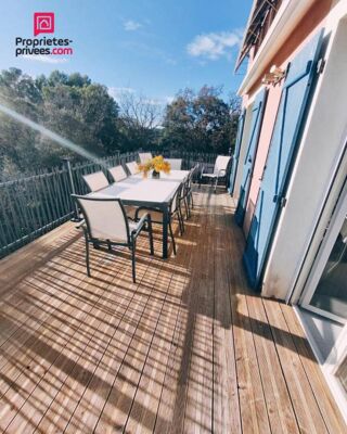  Maison à vendre 5 pièces 135 m²