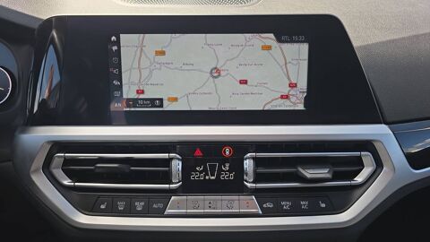 S&eacute;rie 3 Touring 320d 190 xDrive BVA Edition Sport 2019 occasion 02200 Soissons