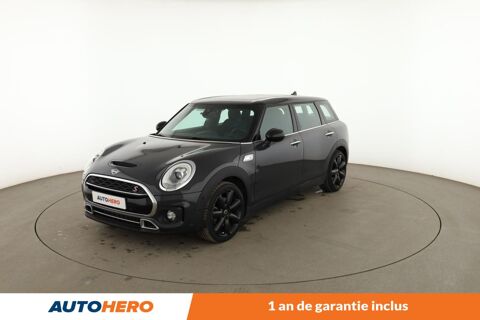 Mini Clubman Cooper S Kensington BVA7 192 ch 2019 occasion Issy-les-Moulineaux 92130