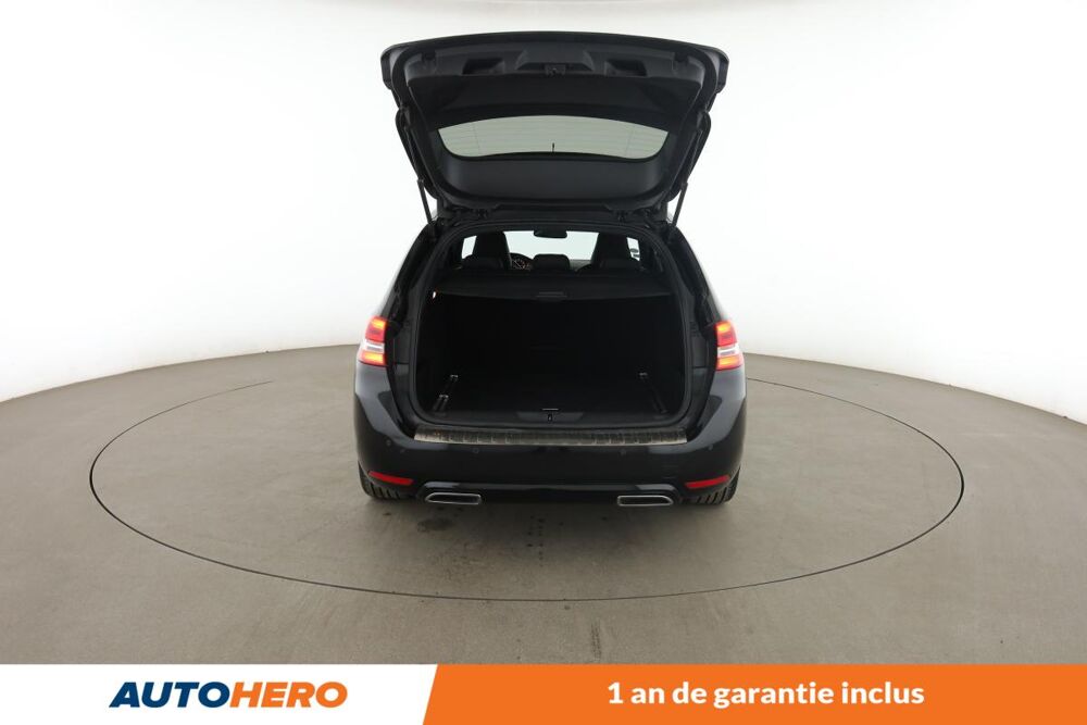 308 SW 1.6 PureTech GT EAT8 225 ch 2019 occasion 92130 Issy-les-Moulineaux
