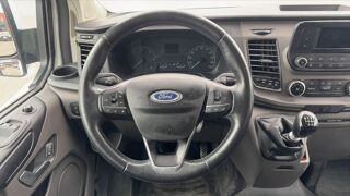 Transit Custom 2.0 ecoblue 130 Trend Business 2021 occasion 76320 Caudebec Les Elbeuf