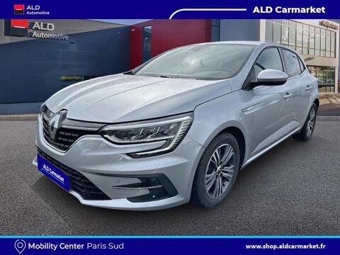 Renault Mégane 1.3 TCe 140ch Intens EDC -21N 2022 occasion Chilly-Mazarin 91380