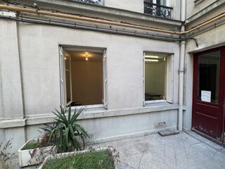 Vente Appartement VENTE APPARTEMENT RDC - COEUR BATIGNOLLES Paris 17