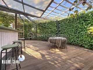 Vente Maison Maison de plain-pied de 93 m² – Jardin de 329 m² Frontignan