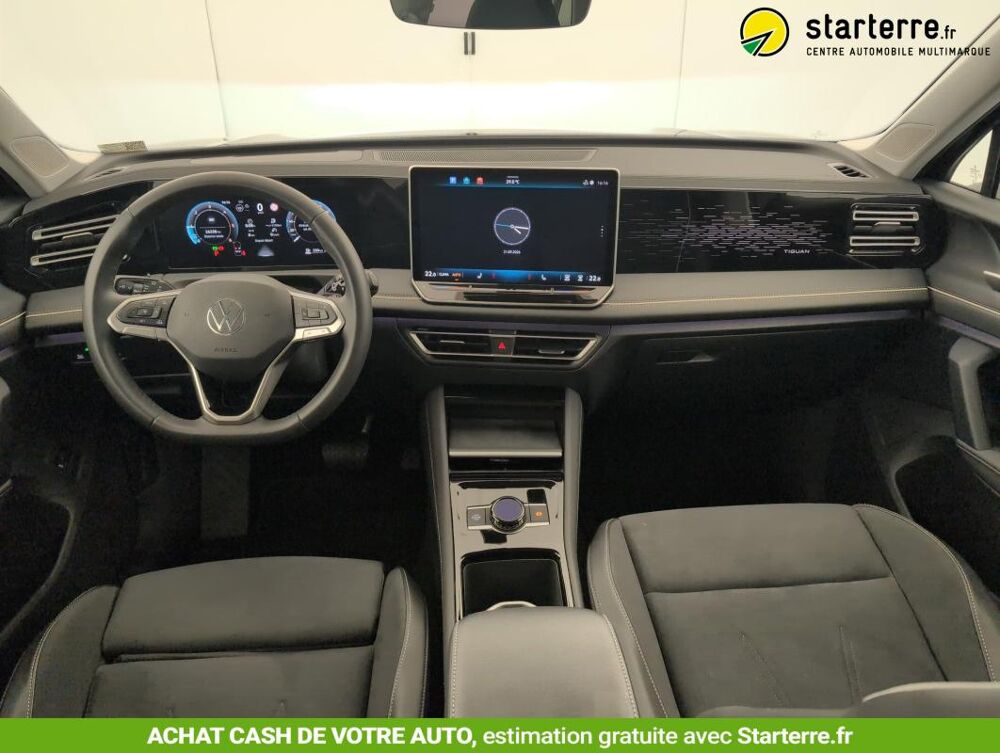 Tiguan 2.0 TDI 150ch DSG7 Elegance 2026 occasion 69190 Saint-Fons