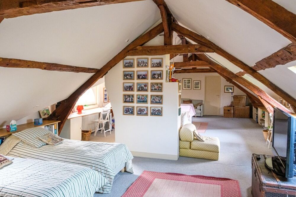 � vendre  Propri�t�/ch�teau Honfleur (14600)