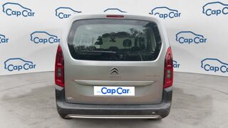 Berlingo III 1.2 PureTech 110 Feel 2018 occasion 76770 Malaunay