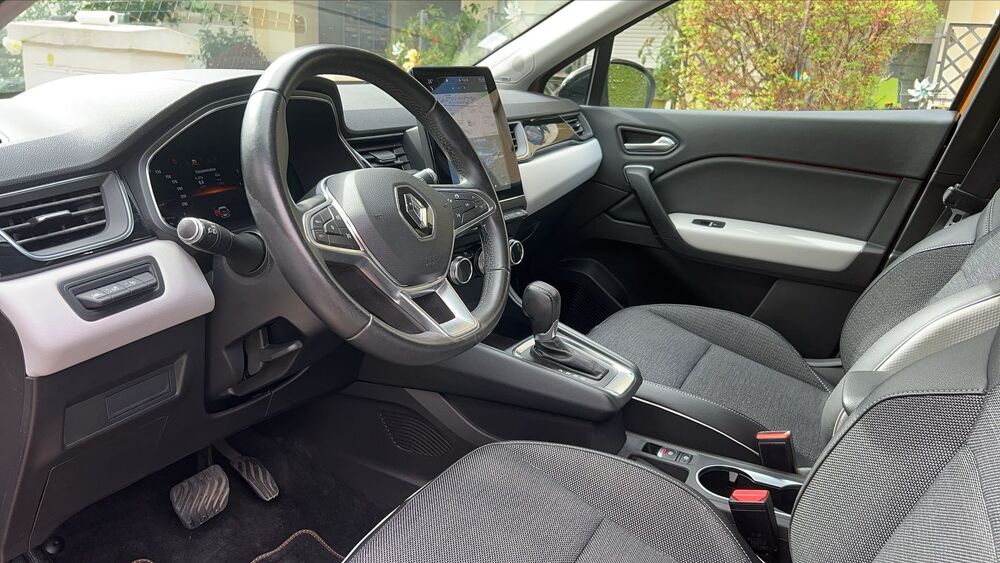 Captur II 1.3 TCe 155 EDC7 Intens 2020 occasion 77170 Brie Comte Robert