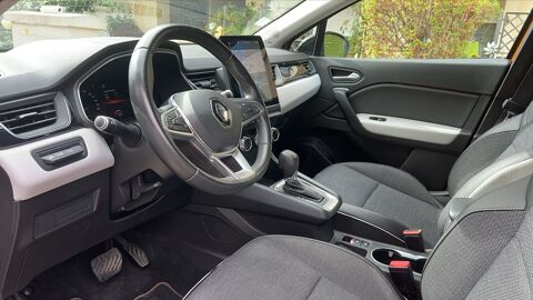 Captur II 1.3 TCe 155 EDC7 Intens 2020 occasion 77170 Brie Comte Robert