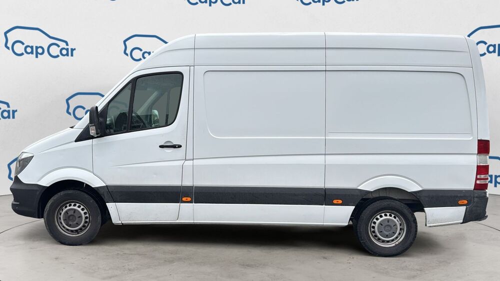 Sprinter vu 213 CDI 129 BVA7 2014 occasion 29440 Plouzevede