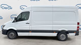 Sprinter vu 213 CDI 129 BVA7 2014 occasion 29440 Plouzevede