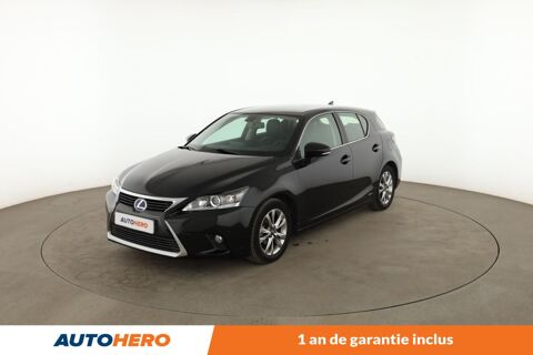 Lexus CT Pack 136 ch 2015 occasion Issy-les-Moulineaux 92130